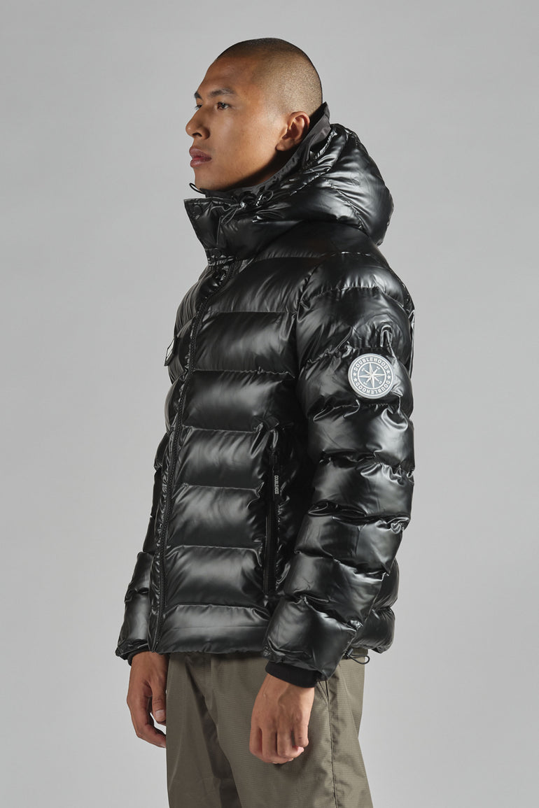 DOUBLEHOOD 02 JOMPER BLACK