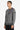 Sweat 06 KEITH - Dark Grey Chine