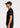 T-Shirt 12 FUKUI - Black