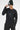 T-SHIRT 13 COMPAS Black