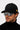 Casquette 22 MAIER - Black Silver