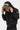 Parka BOOSTER 01 – Black Naturel