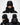 Capuche Masque MZ22 - Black