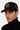 Casquette CLARK 22 - Black Green