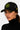 Casquette CLARK 22 - Black Green