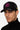 Casquette CLARK 22 - Black Pink