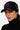 Casquette CLARK 22 - Black Pink