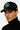 Casquette CLARK 22 - Black White