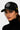 Casquette CLARK 22 - Black White