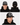 Casquette THAB 22 – Black
