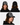 Casquette THAB 22 – Black