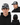 Casquette HYPE 22 – Black