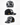 Casquette HYPE 22 – Black