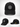 Casquette NEXO 22 – Black
