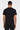 T-Shirt DEVON 12 - Black Orange