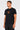 T-Shirt DEVON 12 - Black Orange
