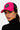 Casquette HARRIS 22 - Pink