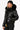Doudoune Courte HYDRA 01 – Black