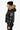 Doudoune Courte HYDRA 01 – Black Naturel
