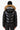 Doudoune Courte HYDRA 01 – Black Naturel