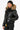 Doudoune Courte HYDRA 01 – Black Naturel