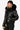 Doudoune Courte HYDRA 01 – Black Suprem