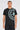 T-Shirt KARIS 12 - Black Jade