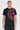 T-Shirt KARIS 12 - Black Pink