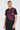 T-Shirt KARIS 12 - Black Pink