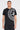 T-Shirt KARIS 12 - Black White