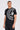 T-Shirt KARIS 12 - Black White
