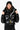 Doudoune Courte LUNA 01 – Black