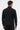 Sweat 1/2 Zip ROGER 05 – Black