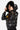 Doudoune Courte STELLA 01 – Black