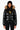 Doudoune Courte STELLA 01 – Black Naturel