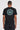 T-Shirt STRID 12 - Black Jade