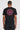 T-Shirt STRID 12 - Black Pink