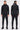Pantalon STRID 16 - Black White