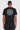 T-SHIRT STRID 12 Black White
