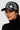 Casquette VORTEX 22 - Black